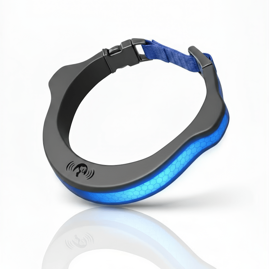 Leuchtstreifen für petTracer-Halsband